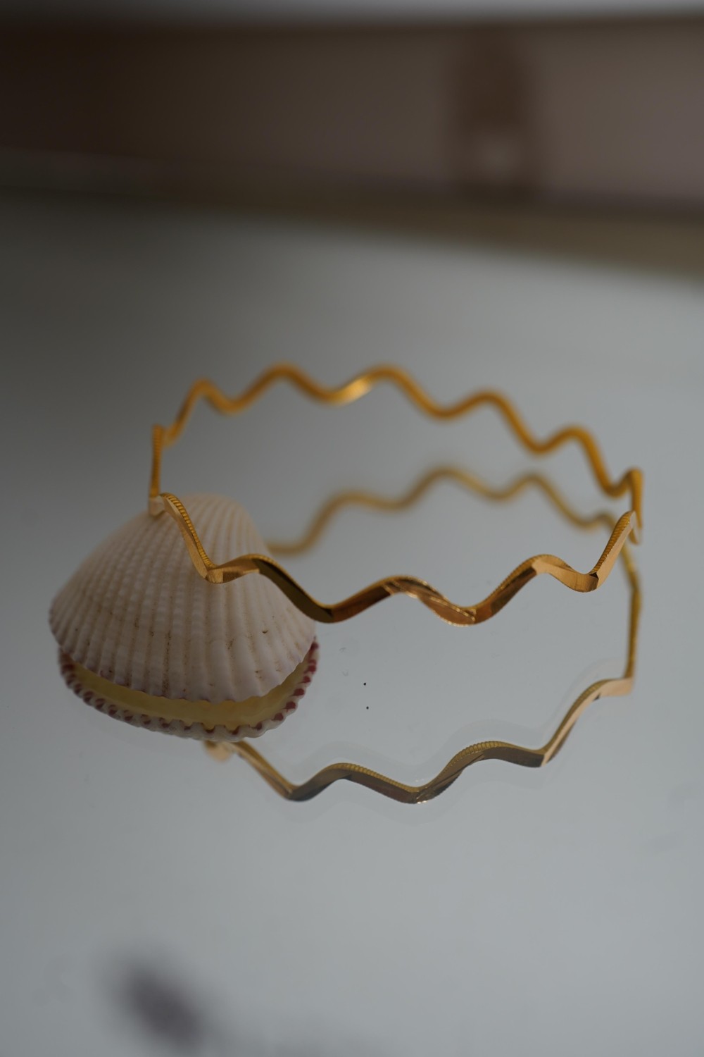 Ingold Yatırımlık 22 Ayar 13 gr (Gram) Işçiliksiz Zigzag Altın Bilezik