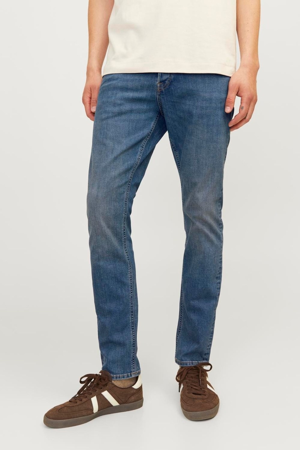 Jack & Jones Glenn Original Sq 914 Erkek Jean 12259084 12259084002