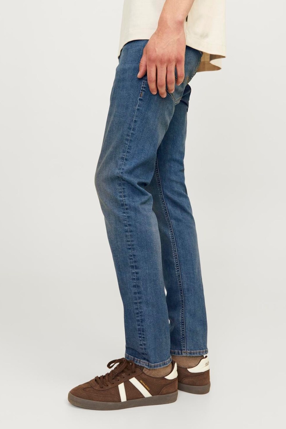 Jack & Jones Glenn Original Sq 914 Erkek Jean 12259084 12259084002 görsel 2