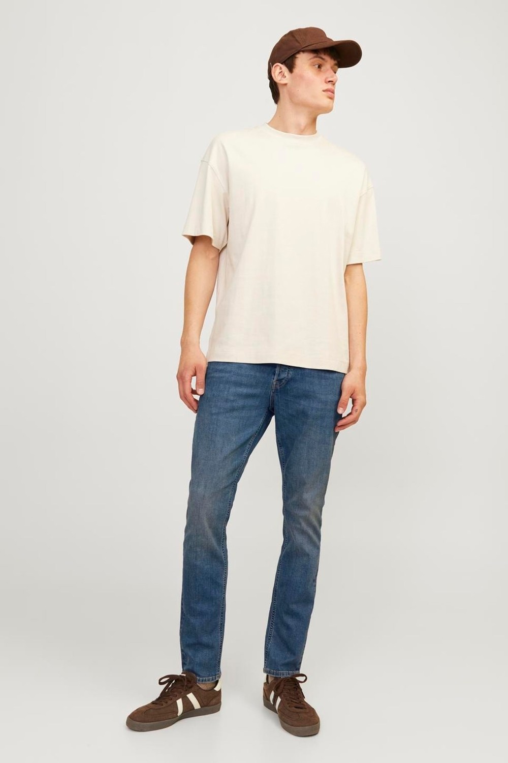 Jack & Jones Glenn Original Sq 914 Erkek Jean 12259084 12259084002 görsel 3