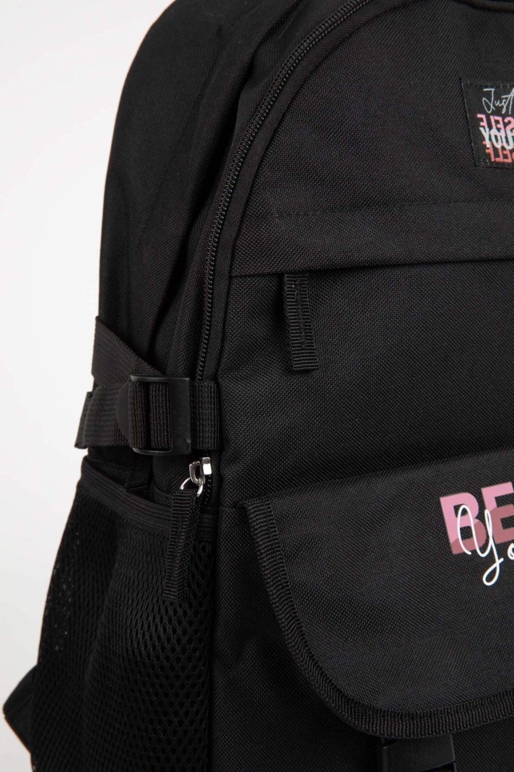 DeFacto Unisex Okul Sırt Çantası C5615AXNS görsel 4