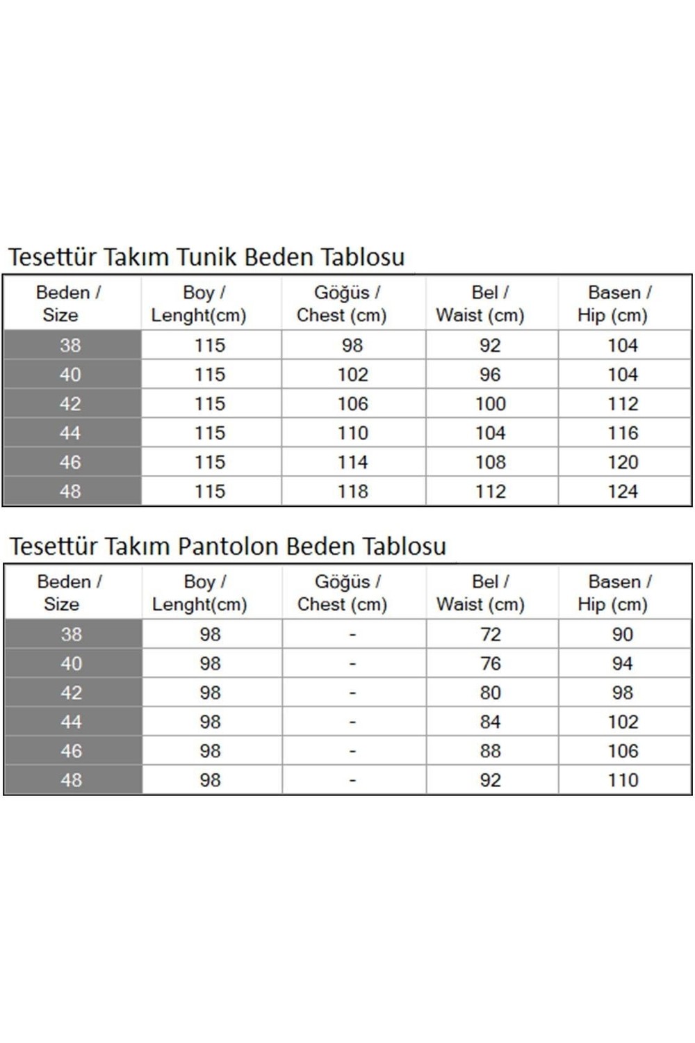 Missvalle Düğmeli Tesettür Takım Taba 10358 görsel 5