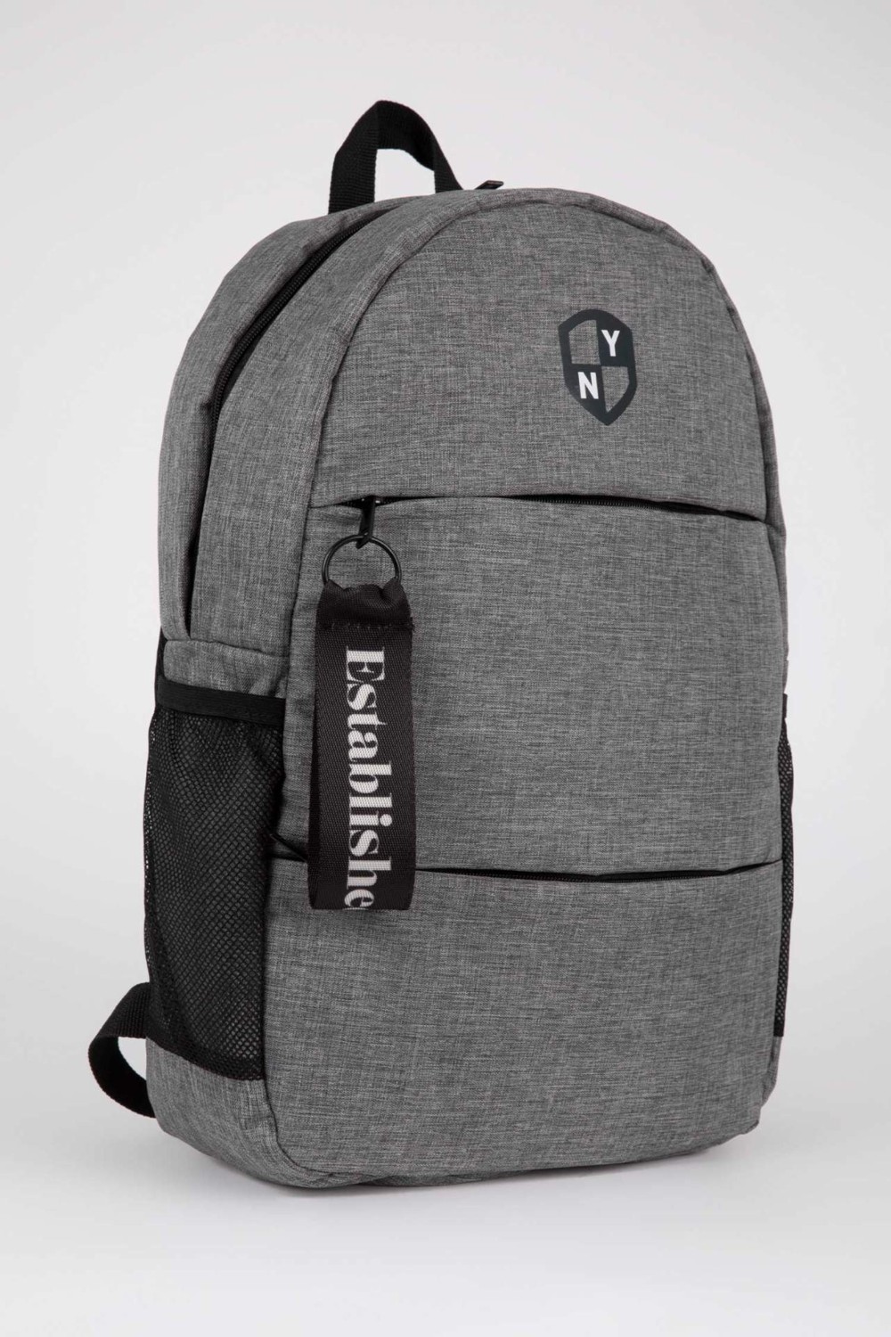DeFacto Su Geçirmez Unisex Laptop Bölmeli Okul Sırt Çantası Y1369AZNS görsel 3
