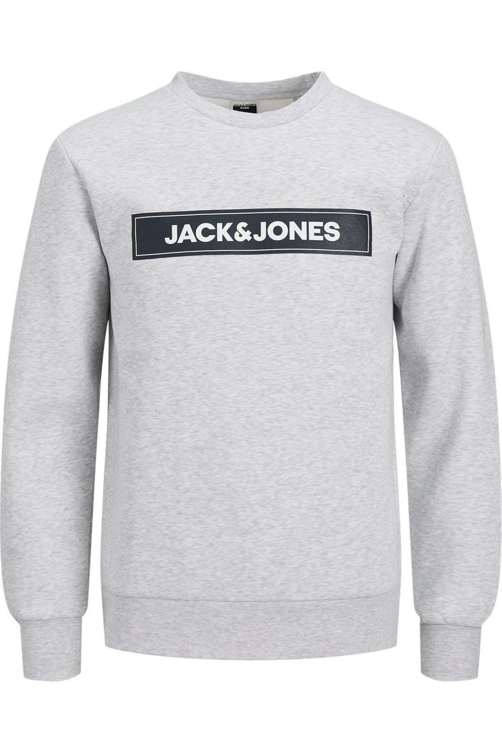 Jack & Jones Erkek Göğüs Logo Baskılı Sweatshirt - Minder görsel 5