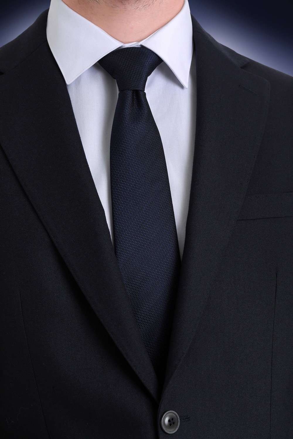 Hatemoğlu Yeşil Düz Desenli Kravat 100% Micro Polyester Malzeme ile Şık Tasarım