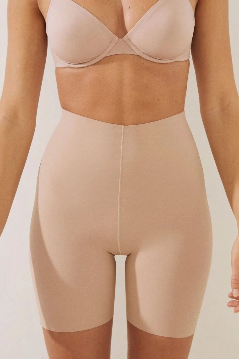 Mistirik Anoky Model Hafif Sıkılaştırıcı ve Toparlayıcı Lazer Kesim Şort Korse görsel 6