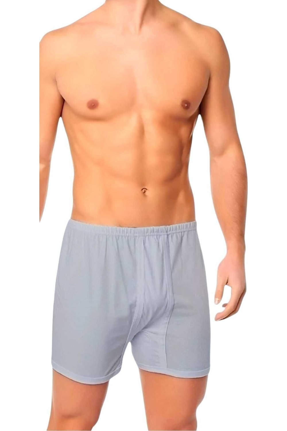 Uniquetrenders Erkek Rahat Kesim Paçalı Pamuklu Külot Boxer 6'lı Set görsel 8