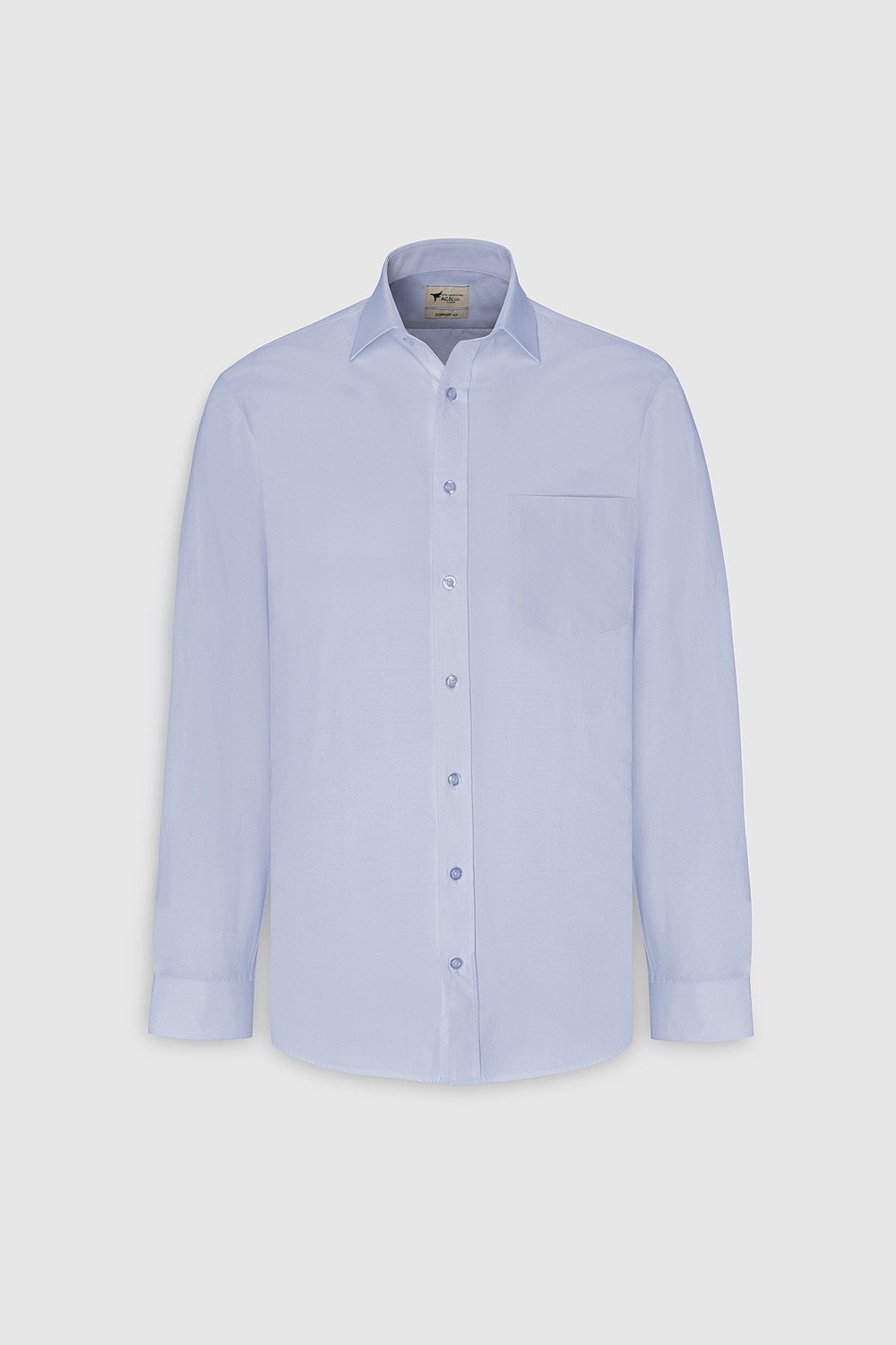 Altınyıldız Classics Erkek Beyaz Ütülemesi Kolay Non-Iron Comfort Fit Rahat Kesim Klasik Yaka Gömlek görsel 7
