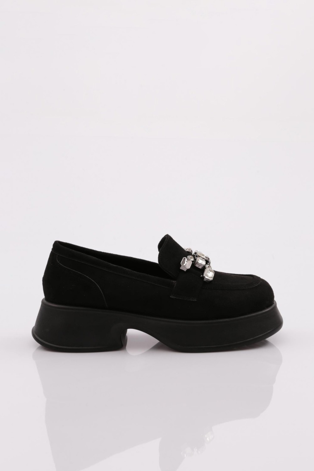 DGN 521 Kadin Loafer Ayakkabi