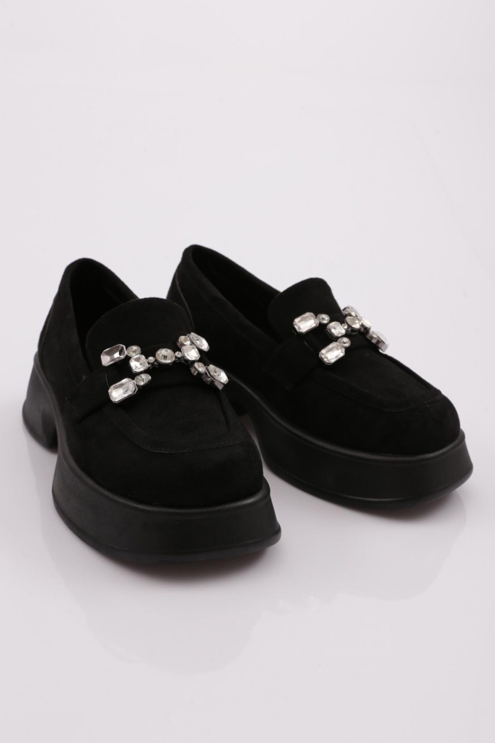 DGN 521 Kadin Loafer Ayakkabi görsel 2