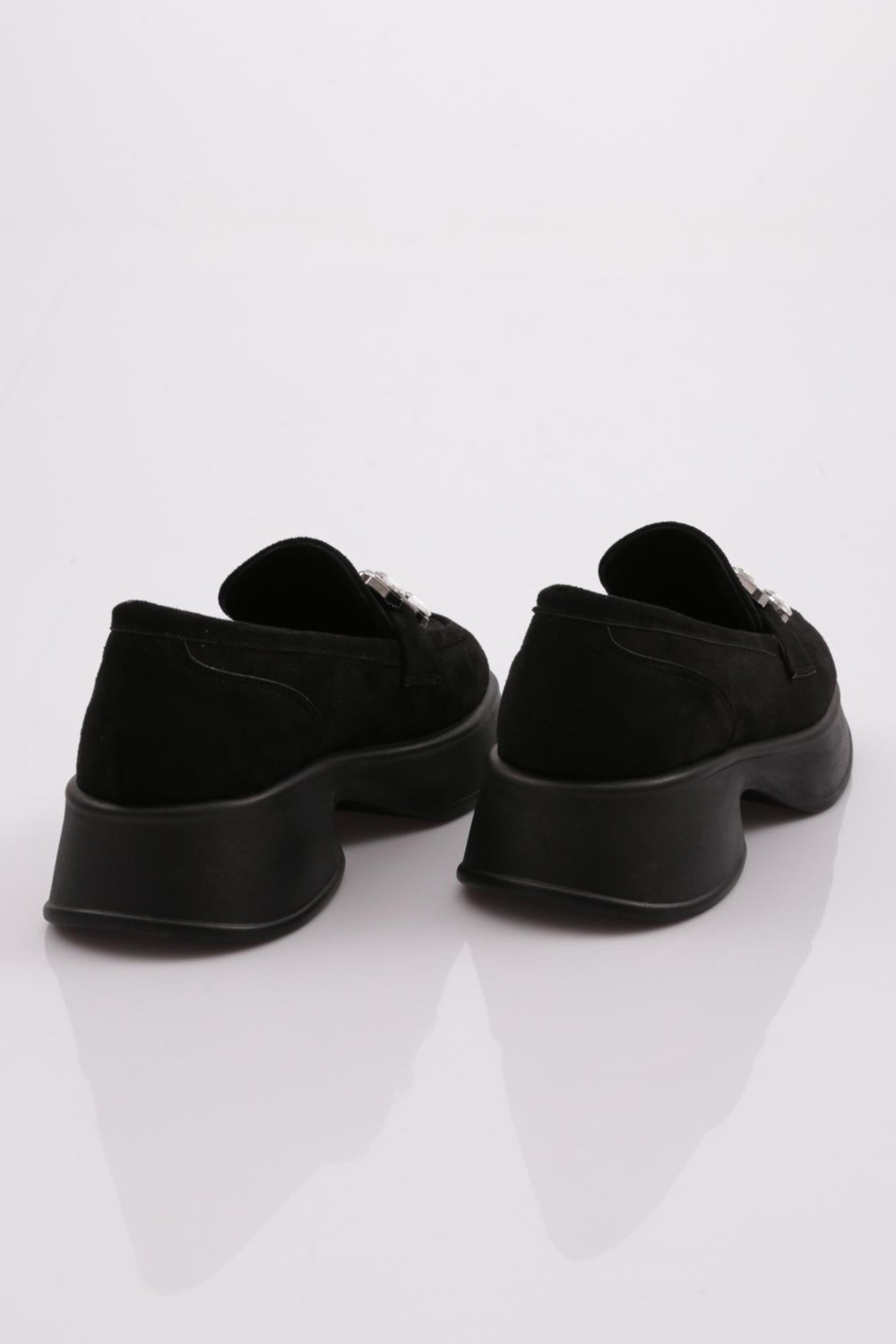 DGN 521 Kadin Loafer Ayakkabi görsel 3