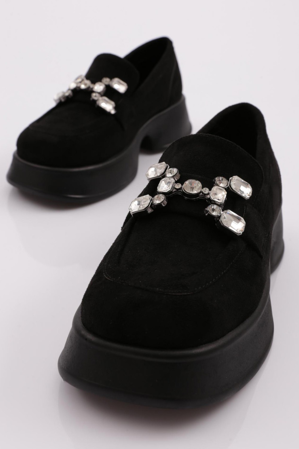 DGN 521 Kadin Loafer Ayakkabi görsel 4