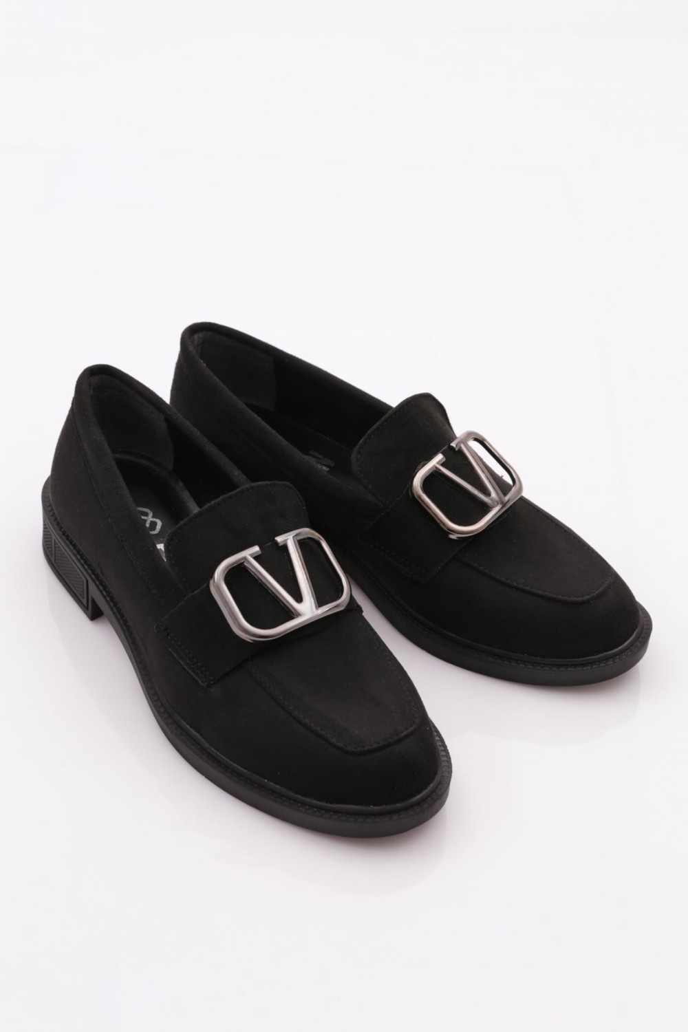 DGN T04 Kadın Loafer Ayakkabı görsel 2