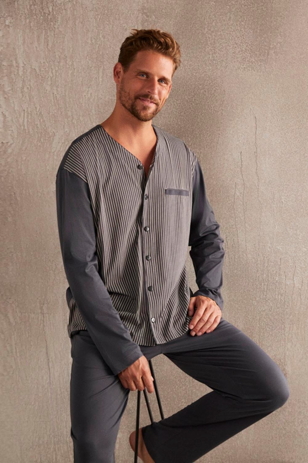 Kom Chester Pijama Takımı görsel 2
