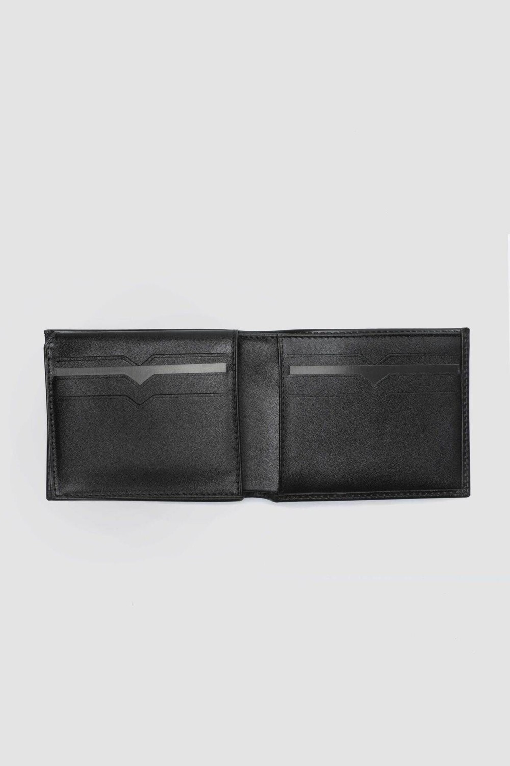 D'S Damat Erkek Hakiki Deri Cüzdan Minimalist Tasarım Dayanıklı Standart Beden Hediye Kutulu 2H1119ST134 görsel 3