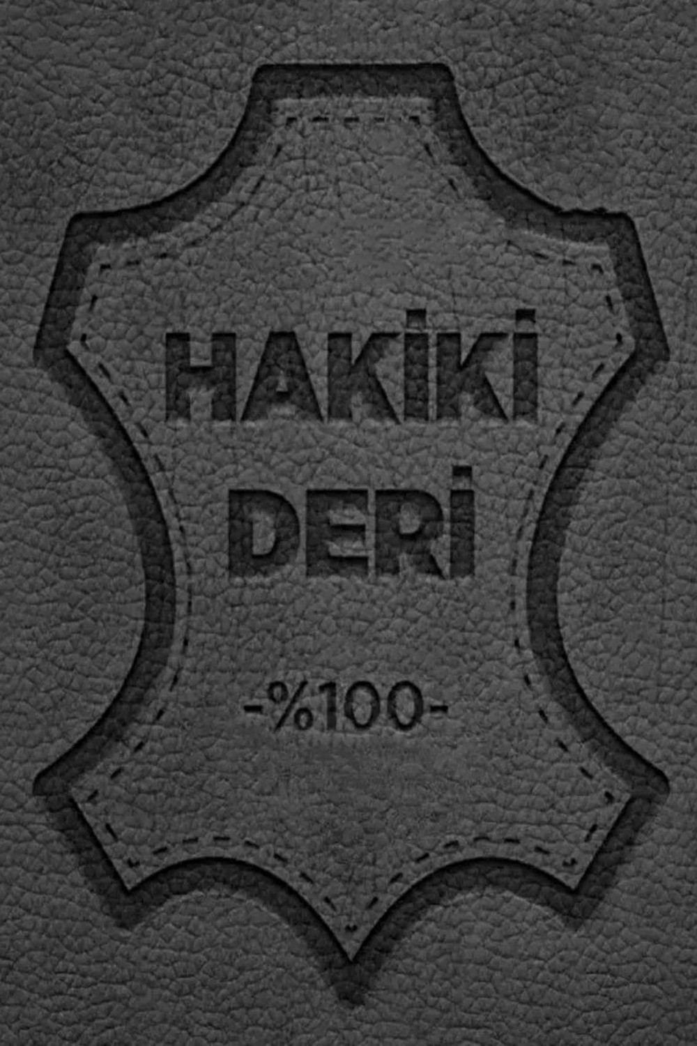 Erkan Saçmacı Brittany Siyah Hakiki Deri Günlük Topuklu Ayakkabı görsel 5