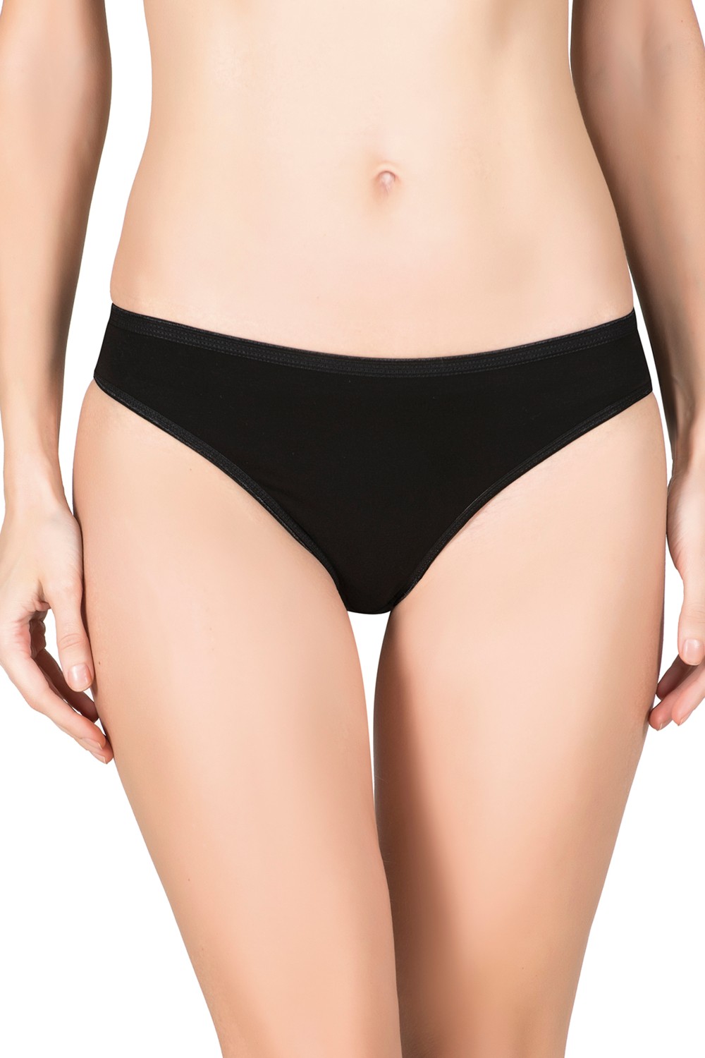 Özkan Underwear Özkan 23926 6'lı Paket Kadın Viskon Esnek Rahat Slip Külot görsel 5