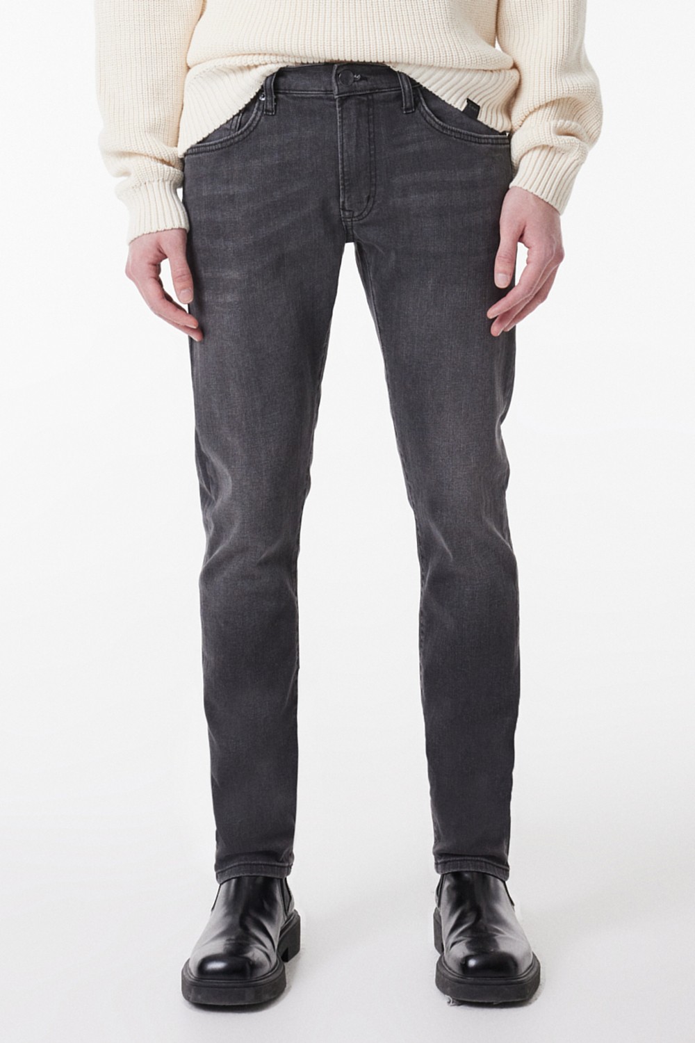 Riders By Lee Slim Fit Dar Kesim Normal Bel Lacivert Esnek Kansas Jean Denim Kot Pantolon
