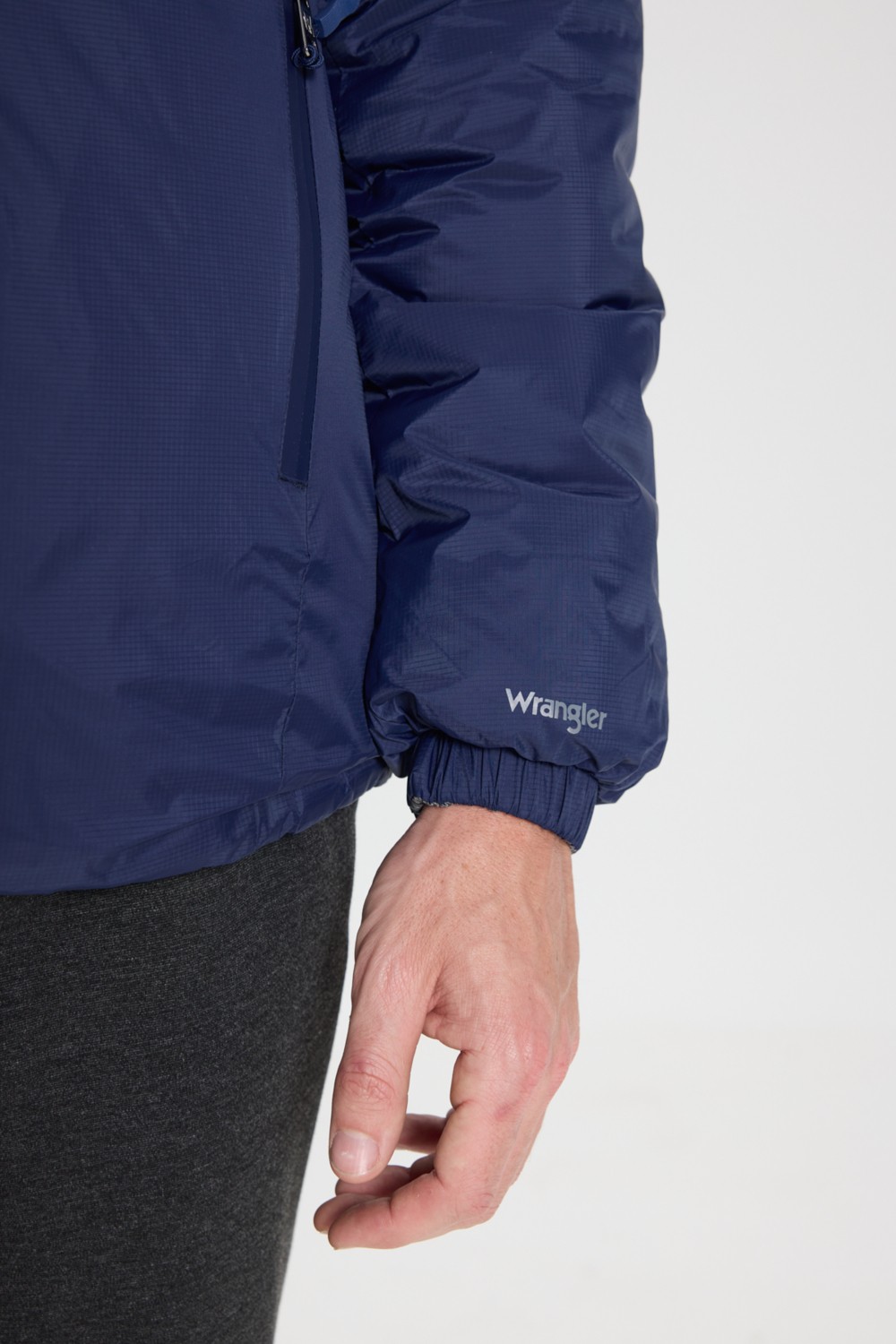 Wrangler Regular Fit Normal Kesim Çift Taraflı Mont görsel 7