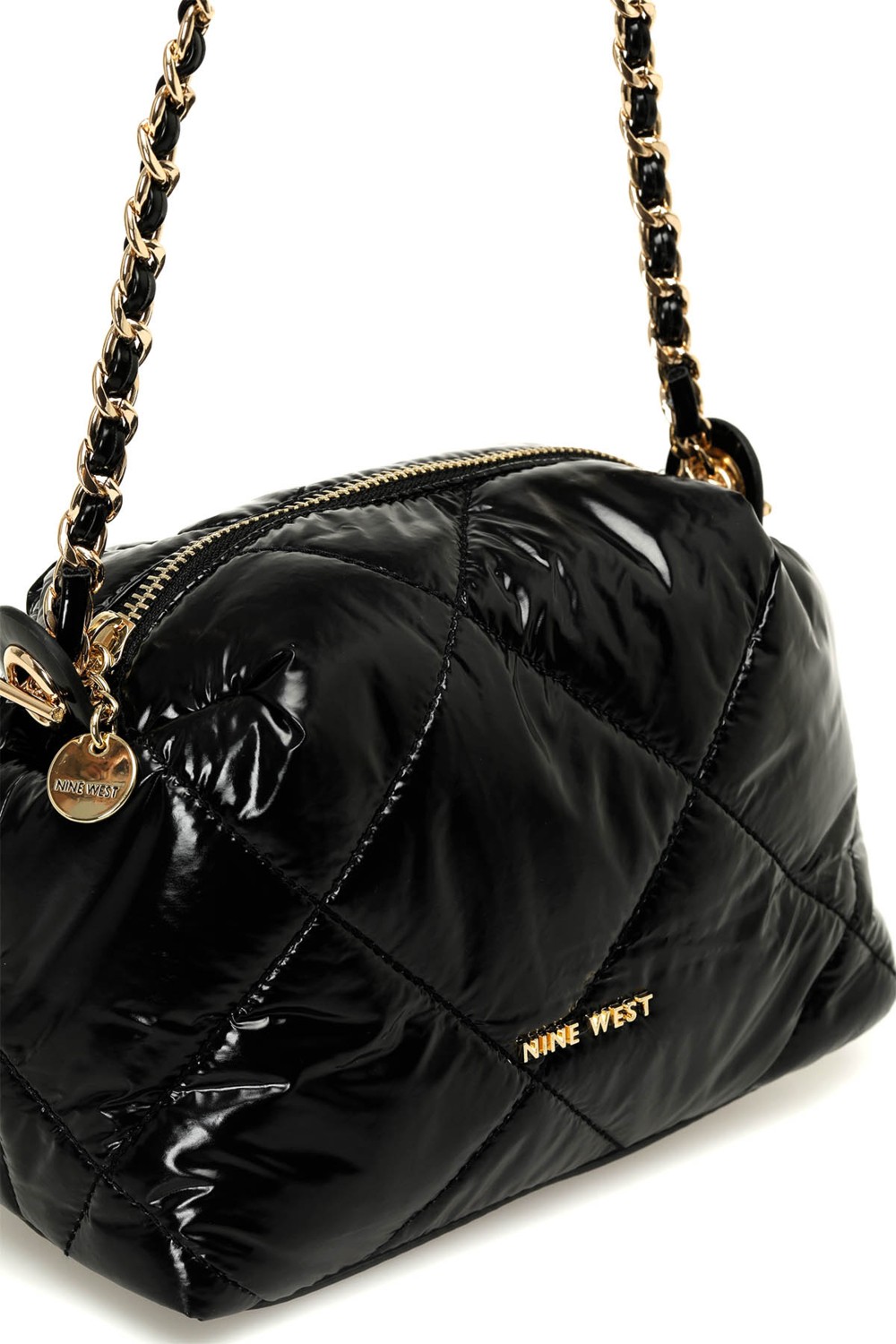 Nine West Dıaranda 4pr Siyah Kadın Çapraz Çanta görsel 4