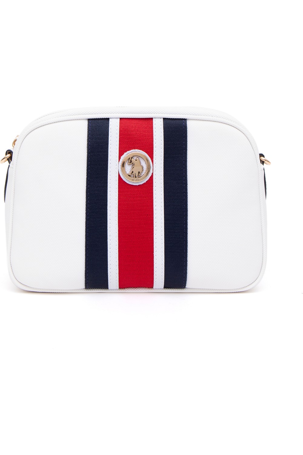 U.S. Polo Assn. Kadın Lacivert Çapraz Çanta 50293682-VR033 görsel 3