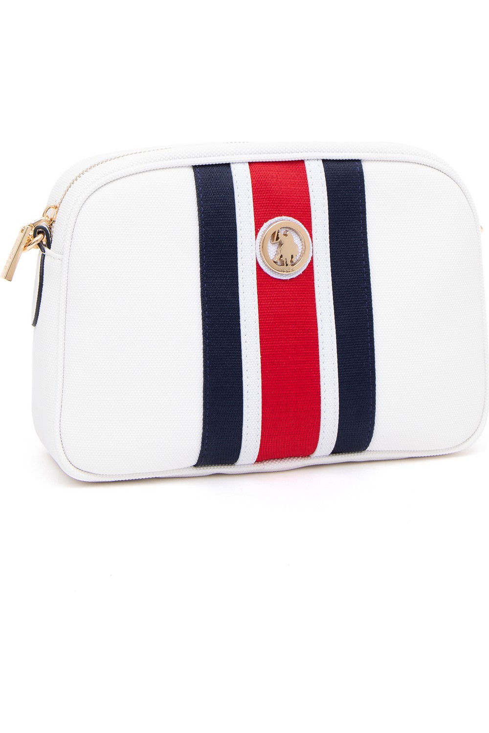 U.S. Polo Assn. Kadın Lacivert Çapraz Çanta 50293682-VR033 görsel 4