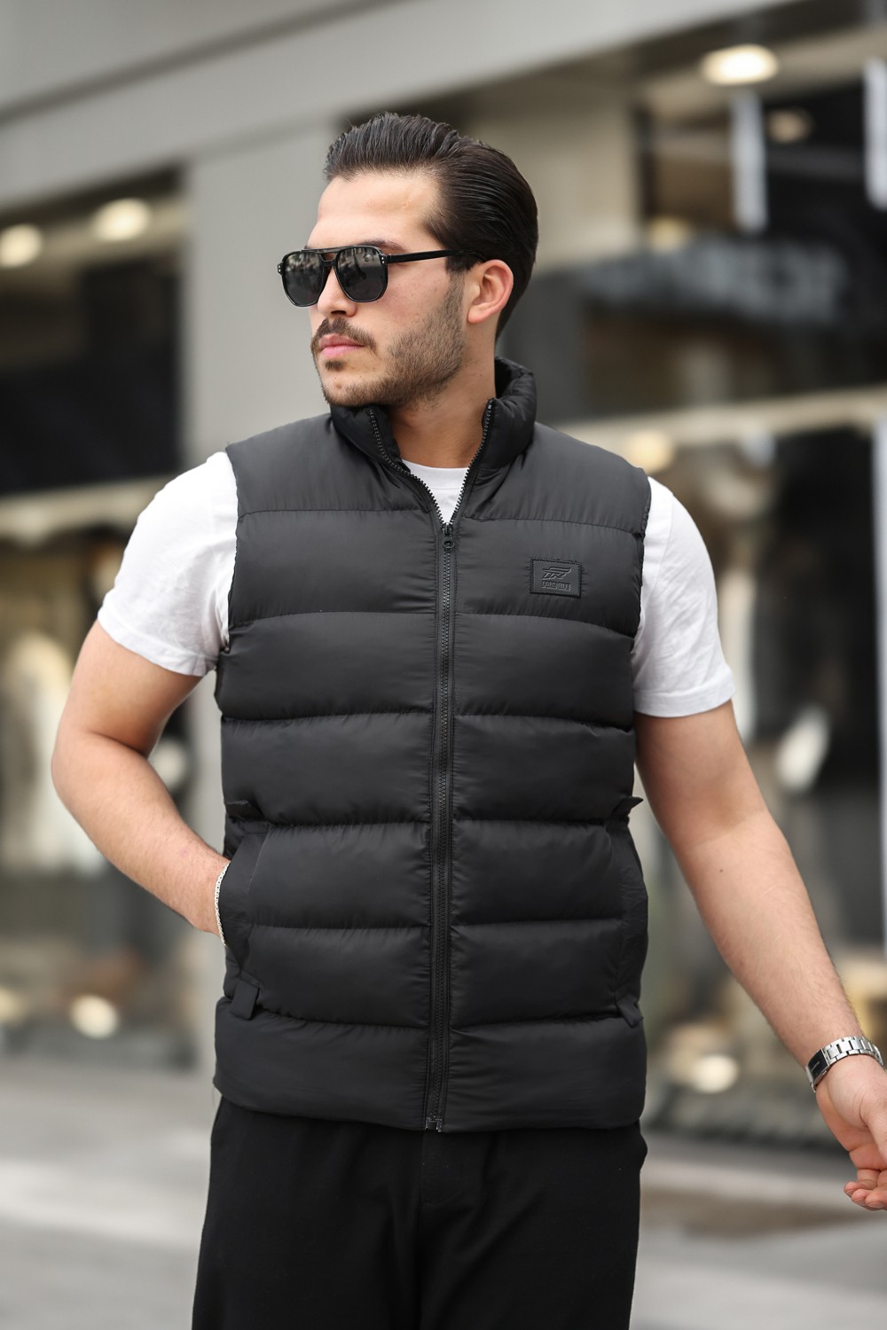 Fors Life Yeni Sezon Erkek Şişme Yelek