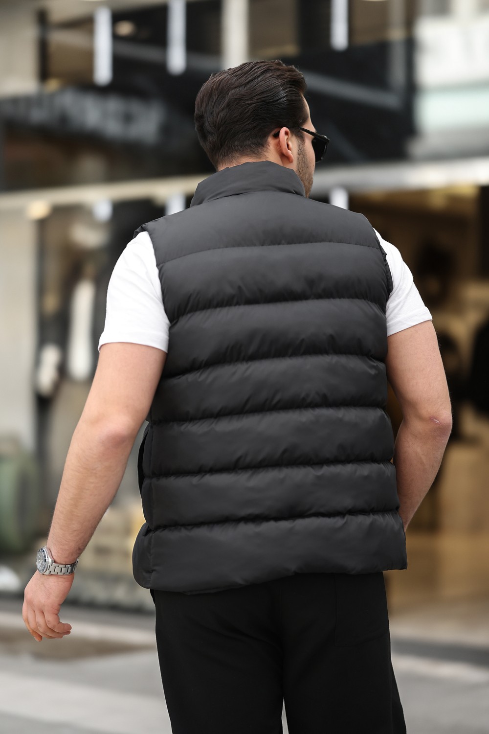 Fors Life Yeni Sezon Erkek Şişme Yelek görsel 4