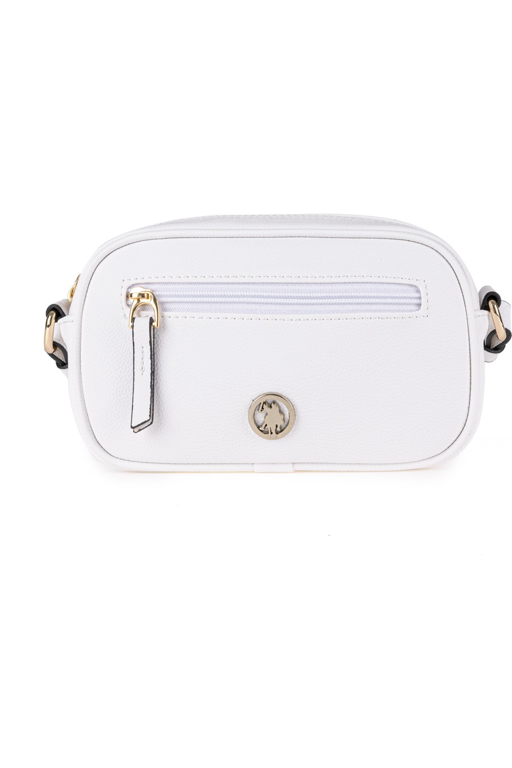 U.S. Polo Assn. Kadın Siyah Çapraz Çanta 50293652-VR046 görsel 3
