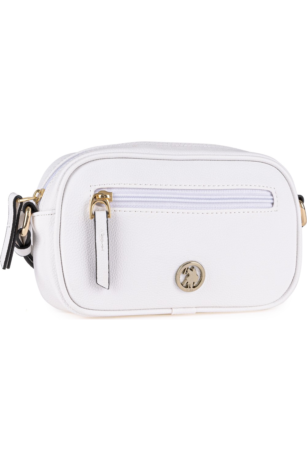 U.S. Polo Assn. Kadın Siyah Çapraz Çanta 50293652-VR046 görsel 4