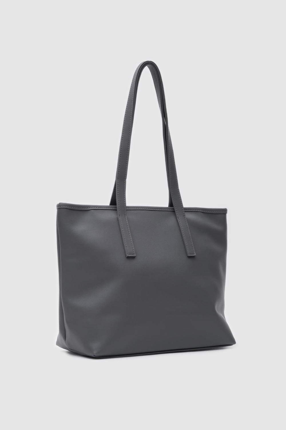 Shule Bags Golden Omuz Çantası Acı Kahve görsel 2