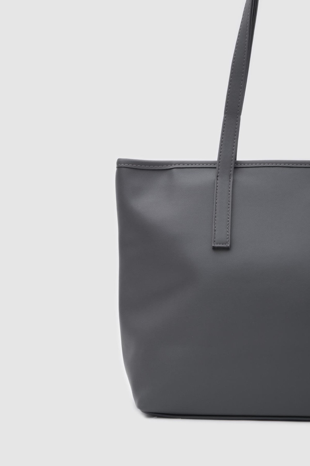 Shule Bags Golden Omuz Çantası Acı Kahve görsel 4
