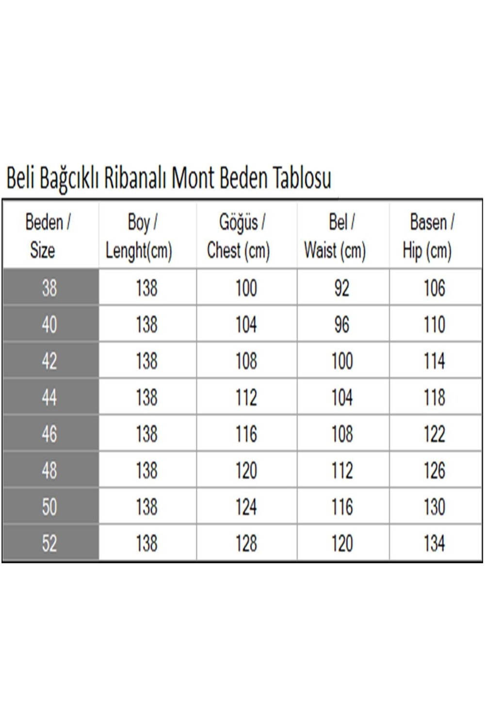 Moda Mihram Beli Bağcıklı Ribanalı Mont Siyah 19215 görsel 5