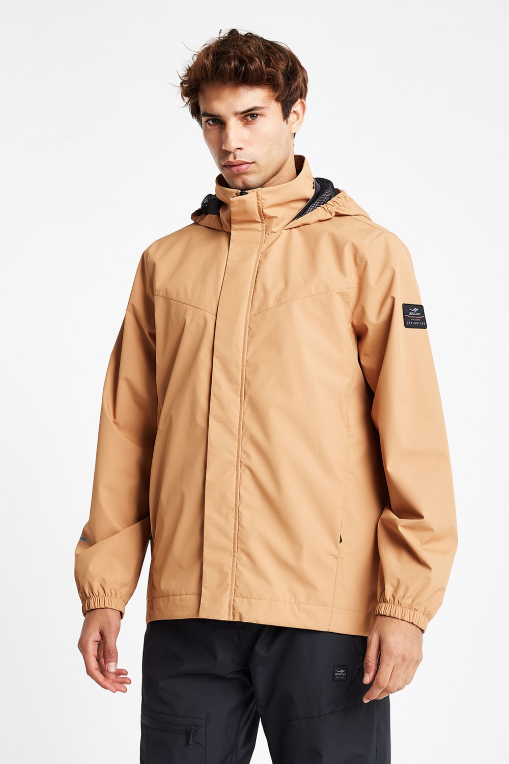 Lescon Erkek Outdoor Su Geçirmez Yağmurluk 24K-1055