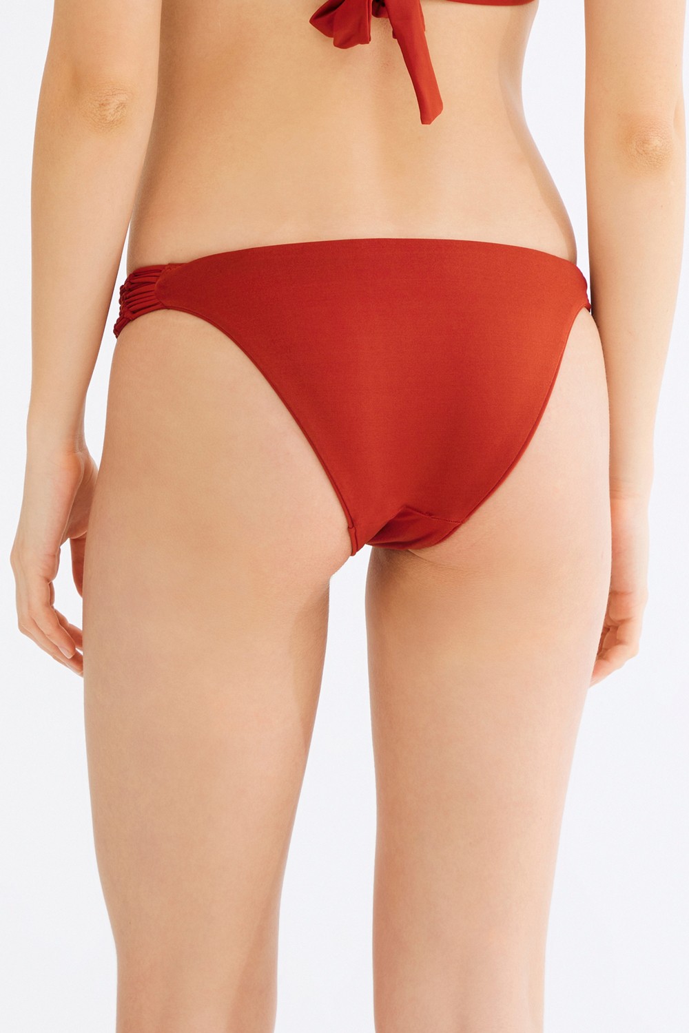 Penti Basic Macrame Turuncu Bikini Altı görsel 2