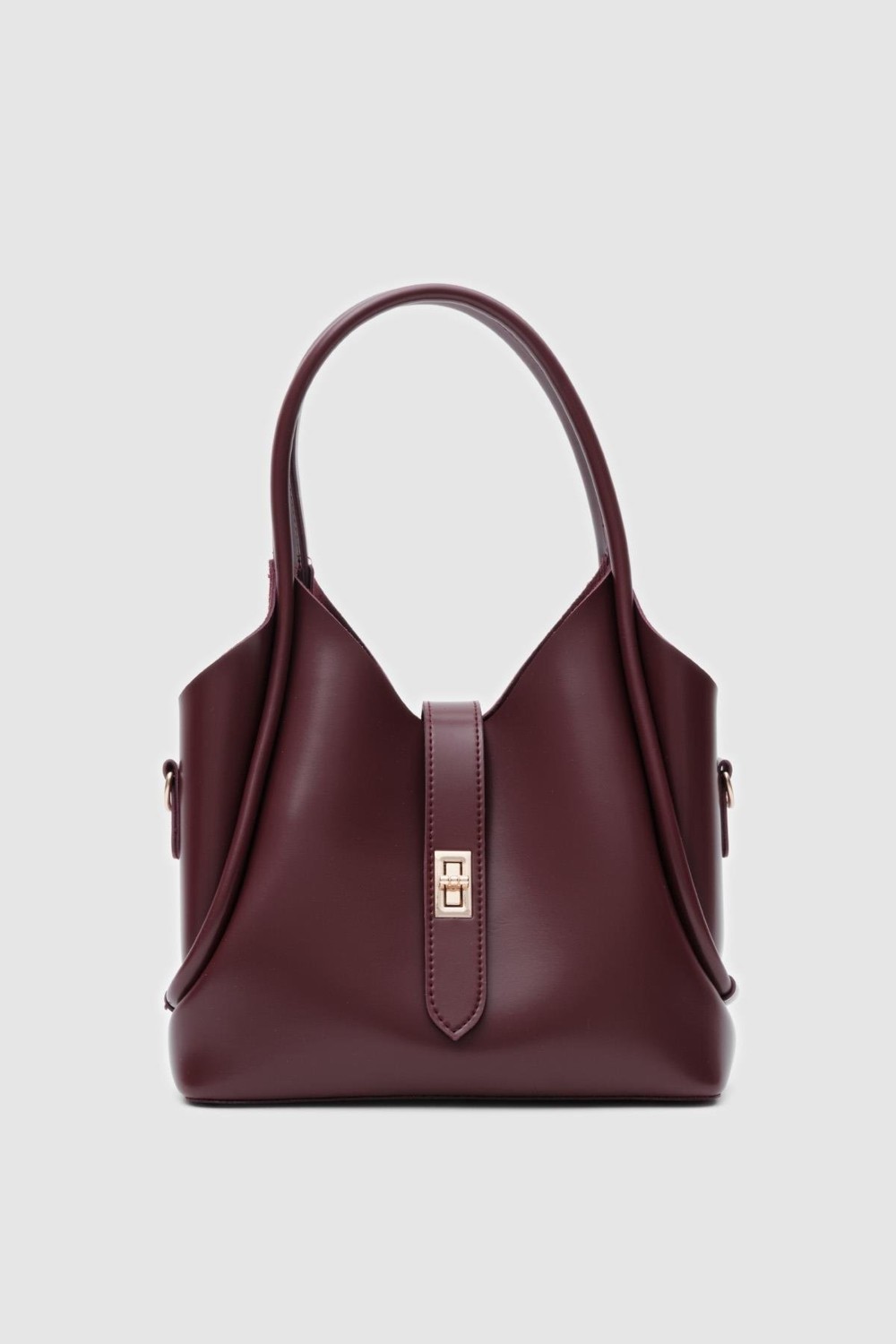 Shule Bags Cindy El ve Çapraz Çanta Siyah görsel 2