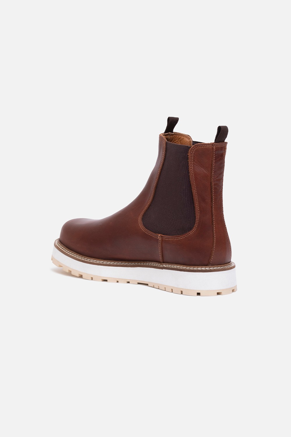 Vaneda 1372 Lıfestyle Erkek Bot Kızıl Taba görsel 2