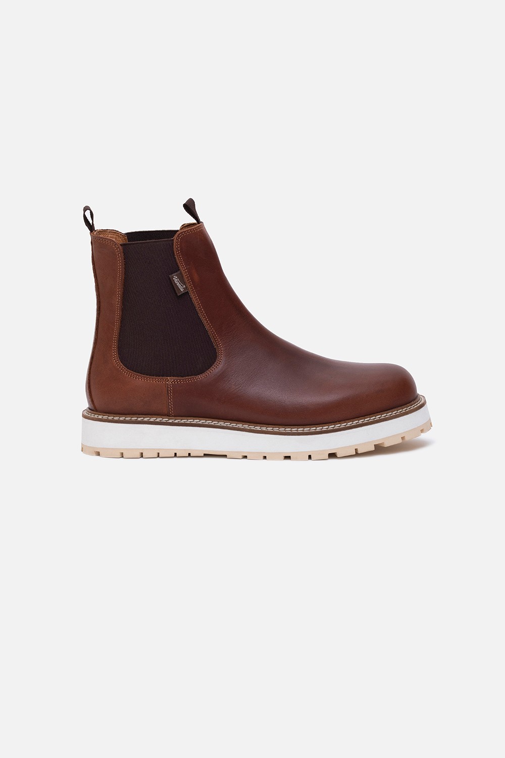 Vaneda 1372 Lıfestyle Erkek Bot Kızıl Taba görsel 3