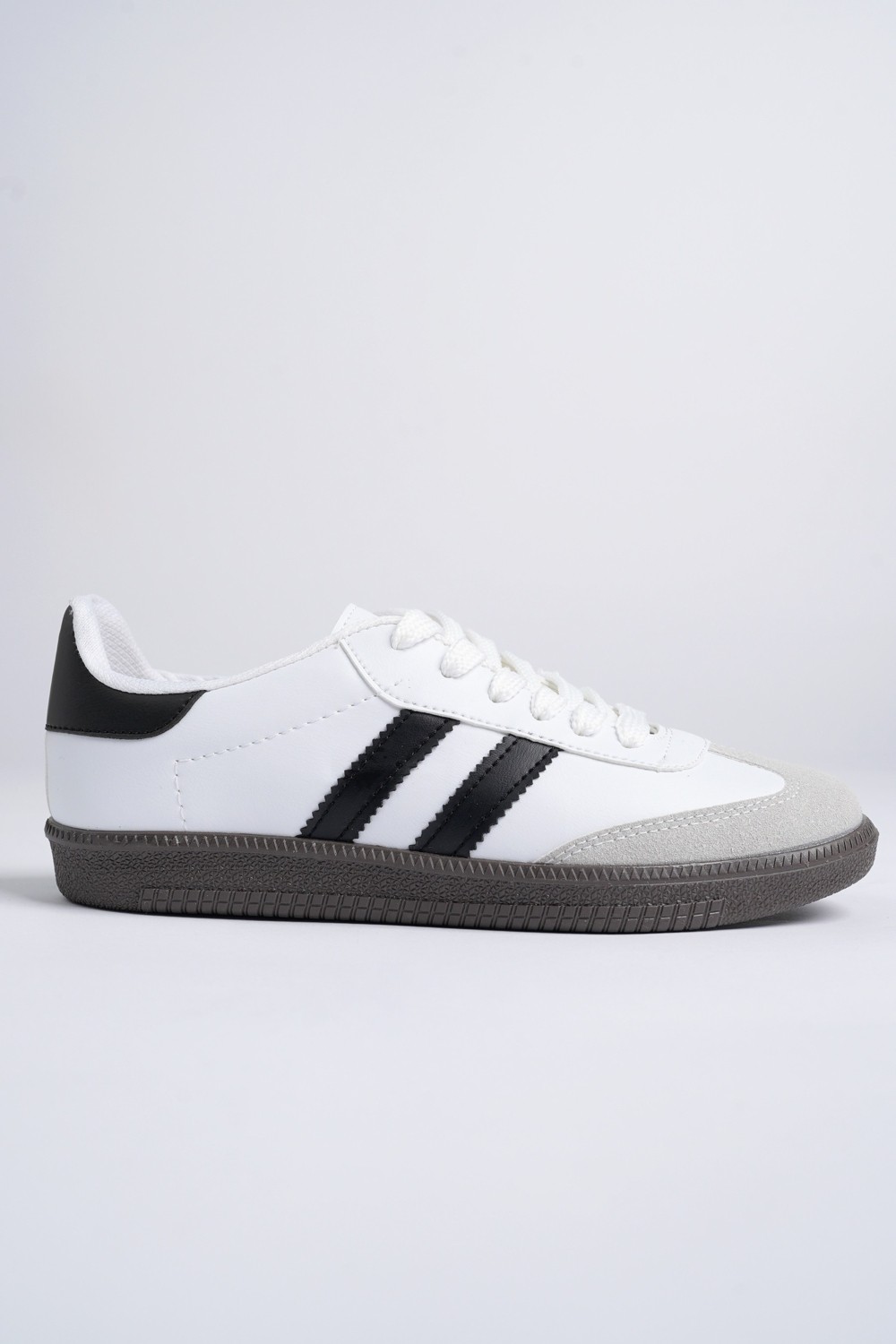 Muggo Gordon Unisex Ortopedik Günlük Garantili Bağcıklı Yürüyüş Koşu Sneaker Spor Ayakkabı