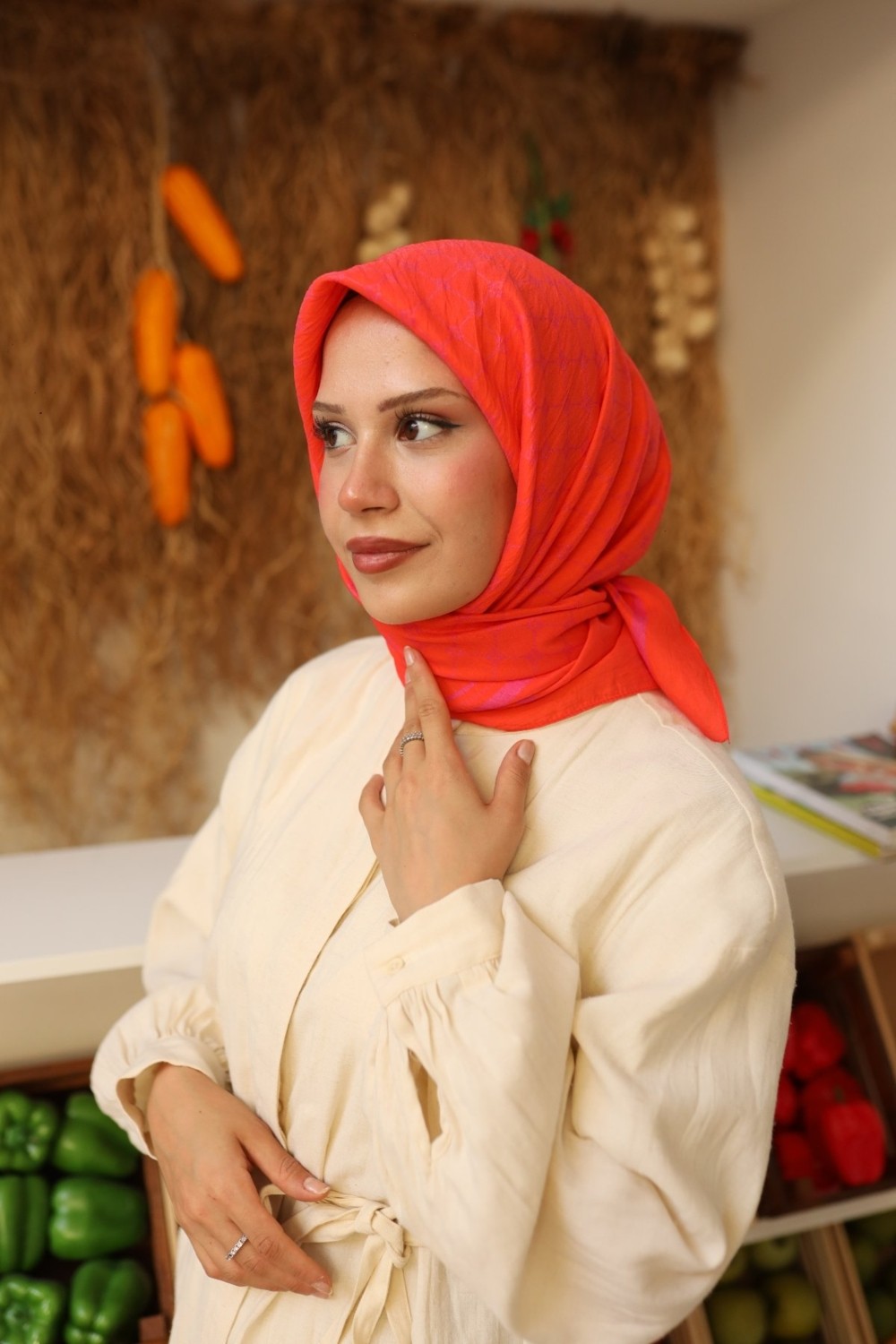 Silk Home Olinda Eşarp 48004-22