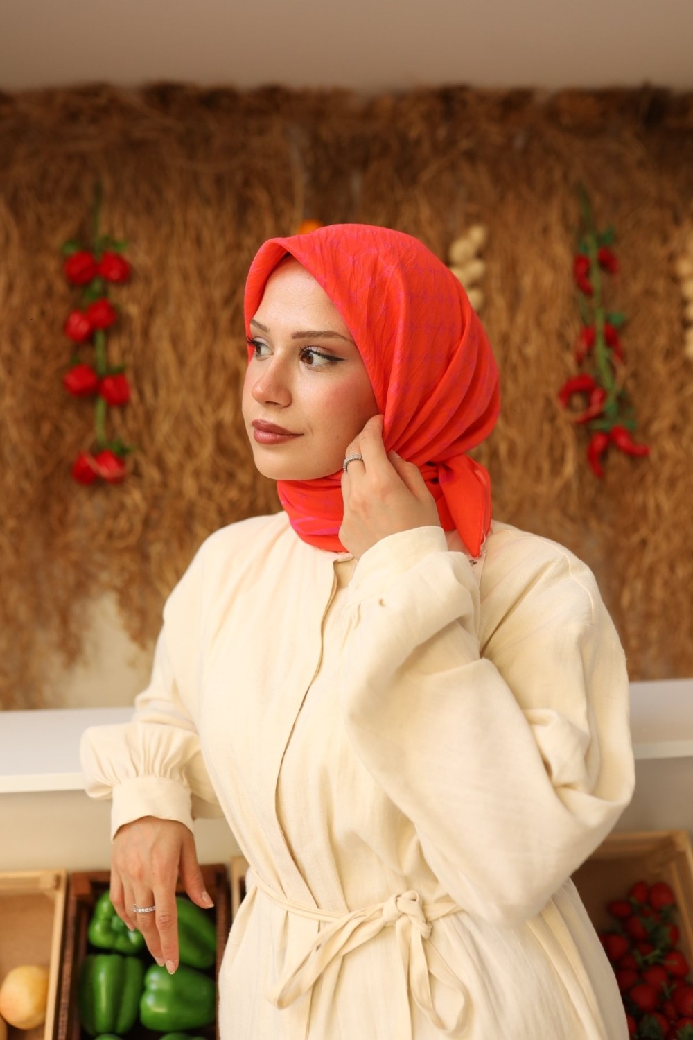 Silk Home Olinda Eşarp 48004-22 görsel 2