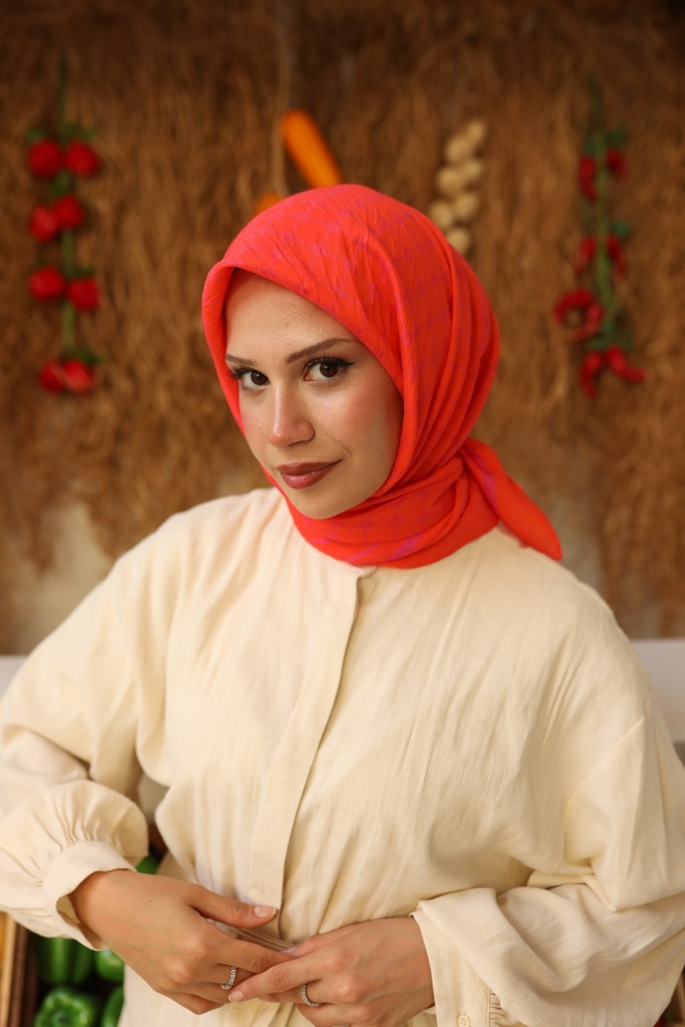 Silk Home Olinda Eşarp 48004-22 görsel 5