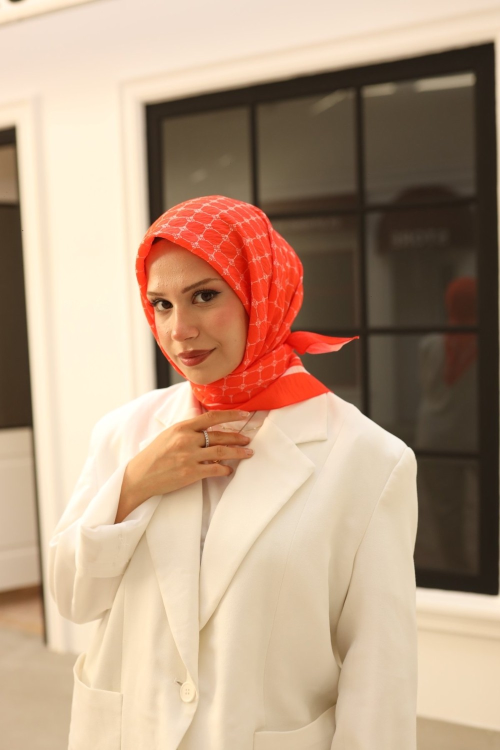 Silk Home Olinda Eşarp 48004-22 görsel 6