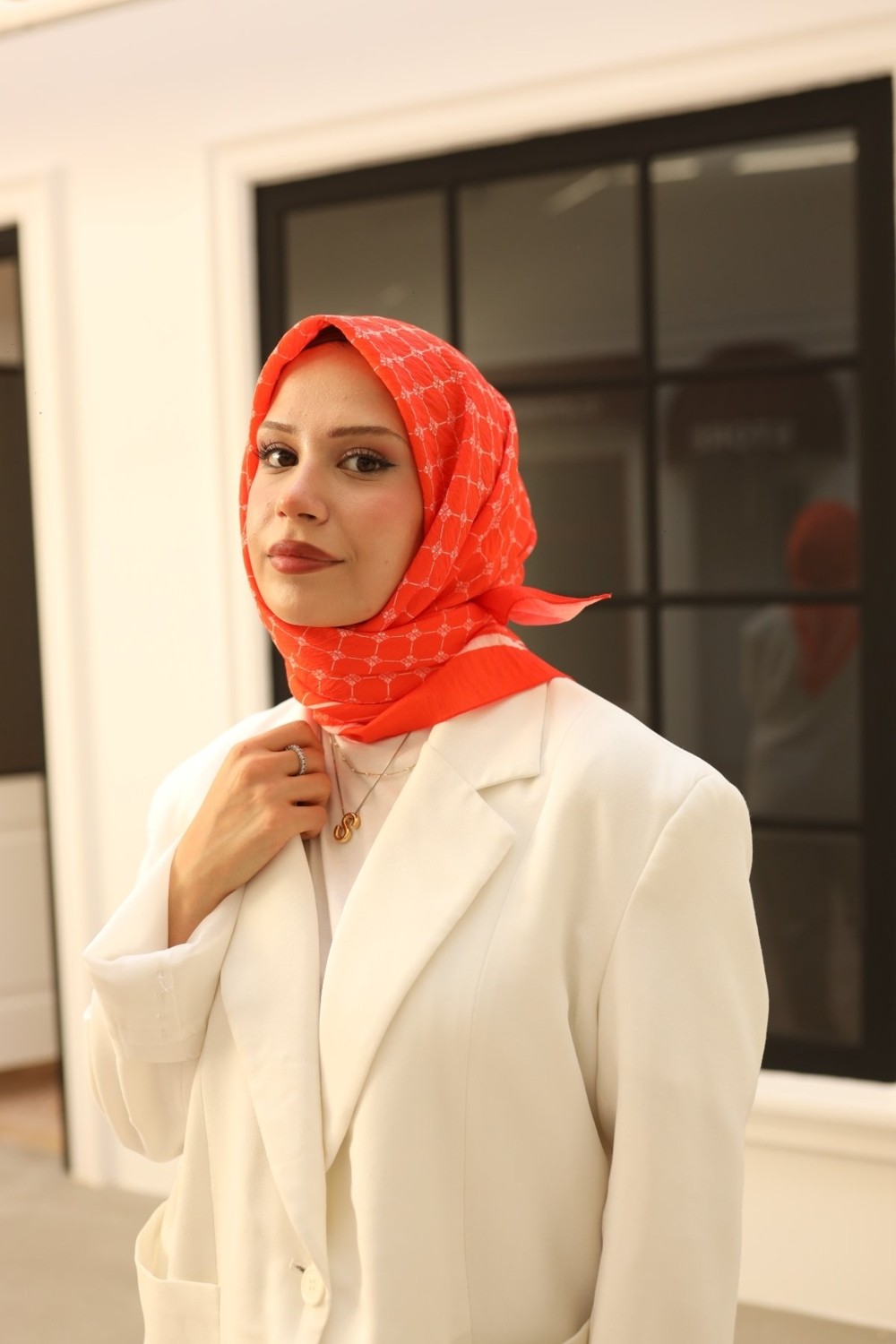 Silk Home Olinda Eşarp 48004-22 görsel 7