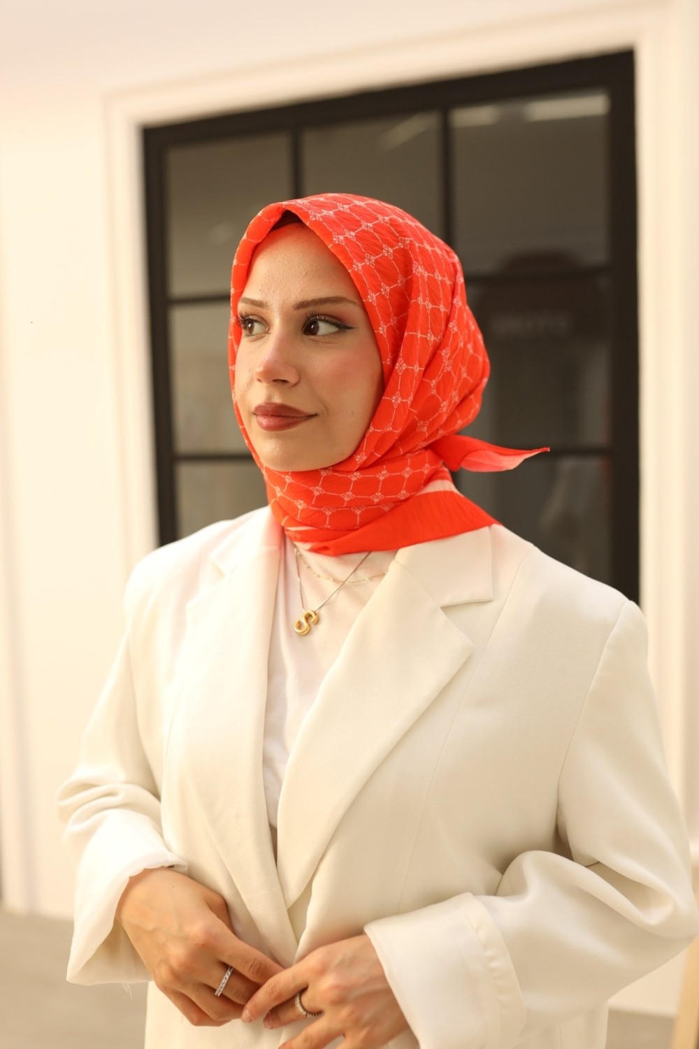 Silk Home Olinda Eşarp 48004-22 görsel 8