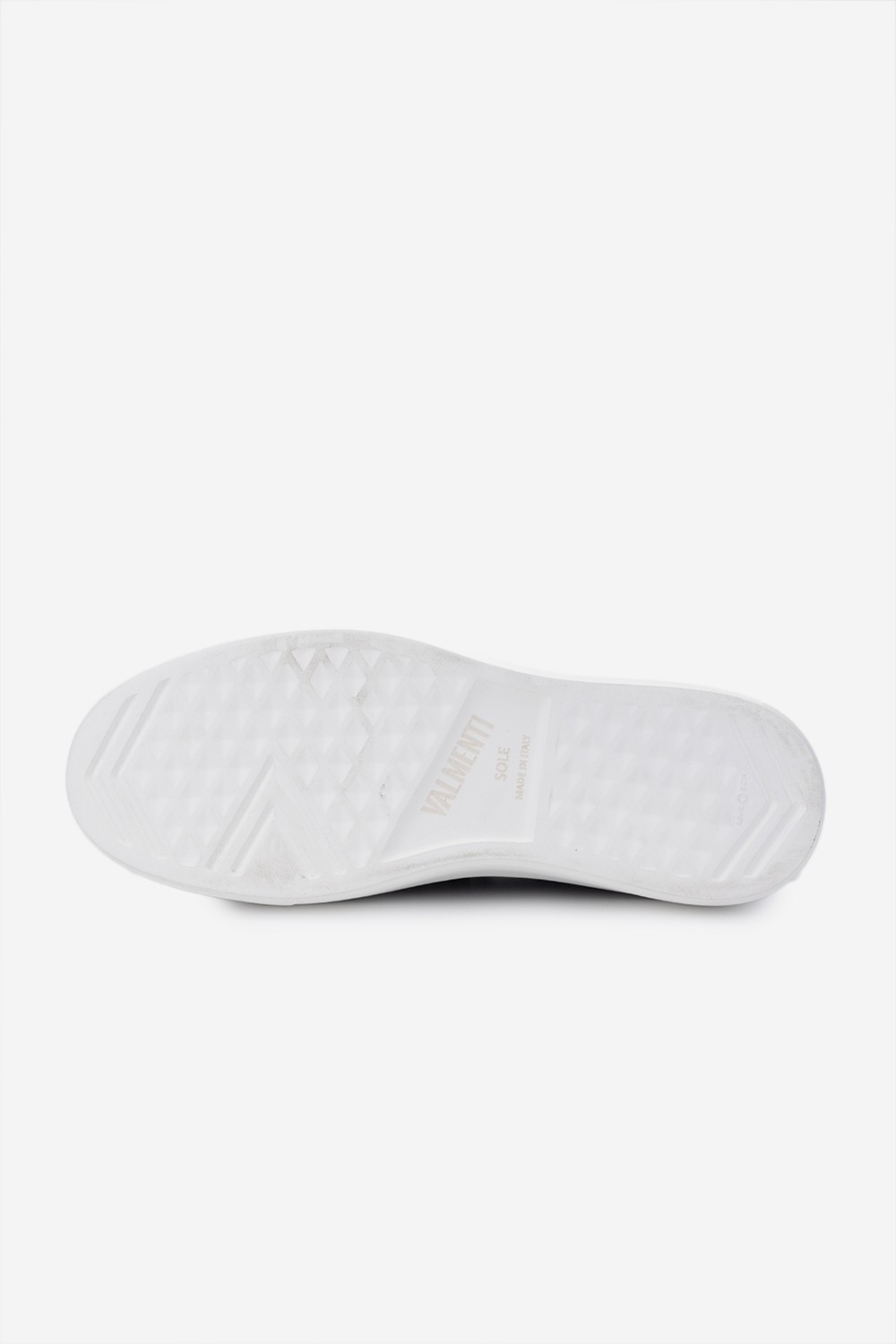 Valmenti Erkek Deri Siyah Loafer Ayakkabı 537 3468 Erk Ayk SK24-25 Sıyah Kroko/syh görsel 4
