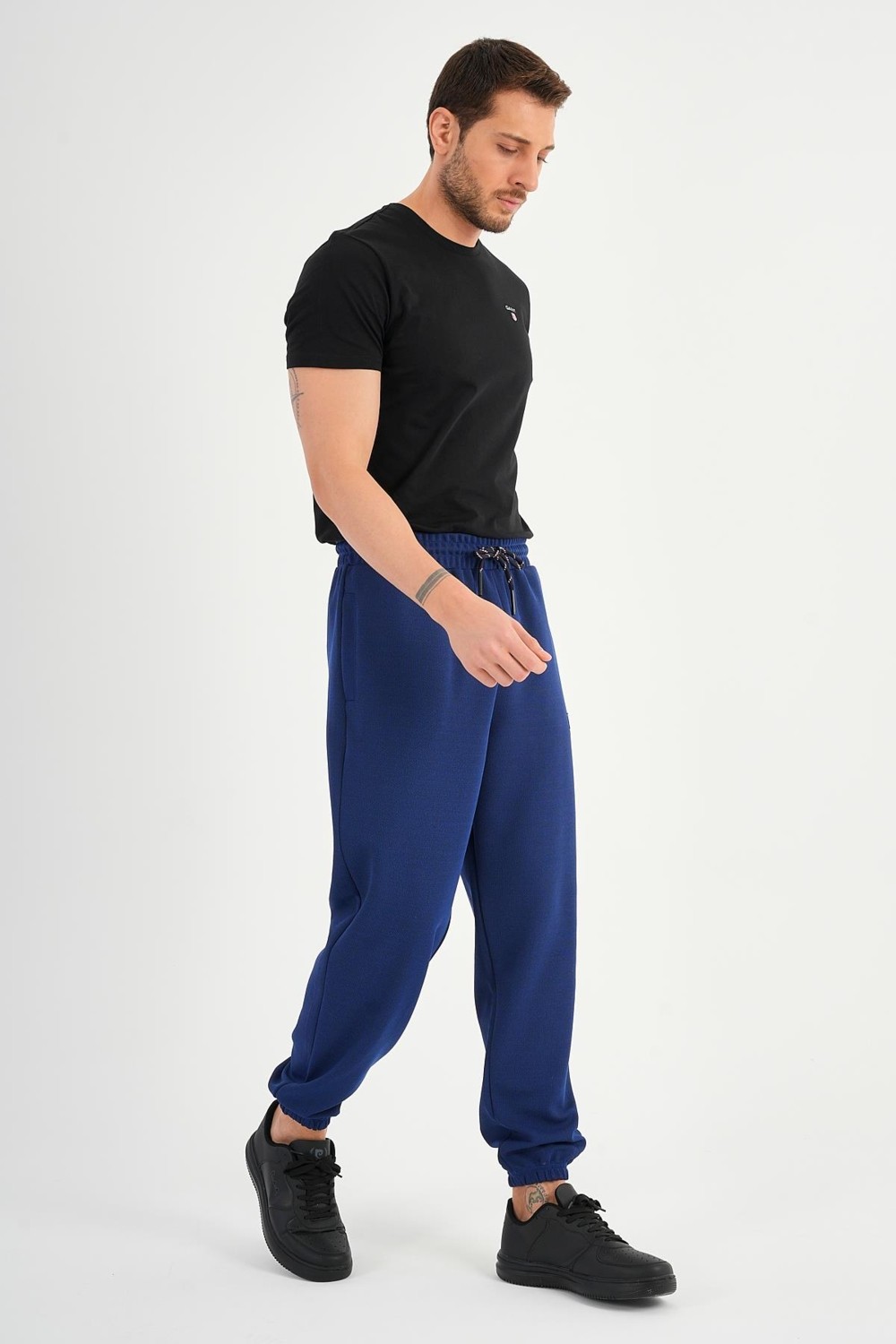 Alexander Gardi Alexandergardı Cepli Jogger Eşofman Altı (E24-002902)