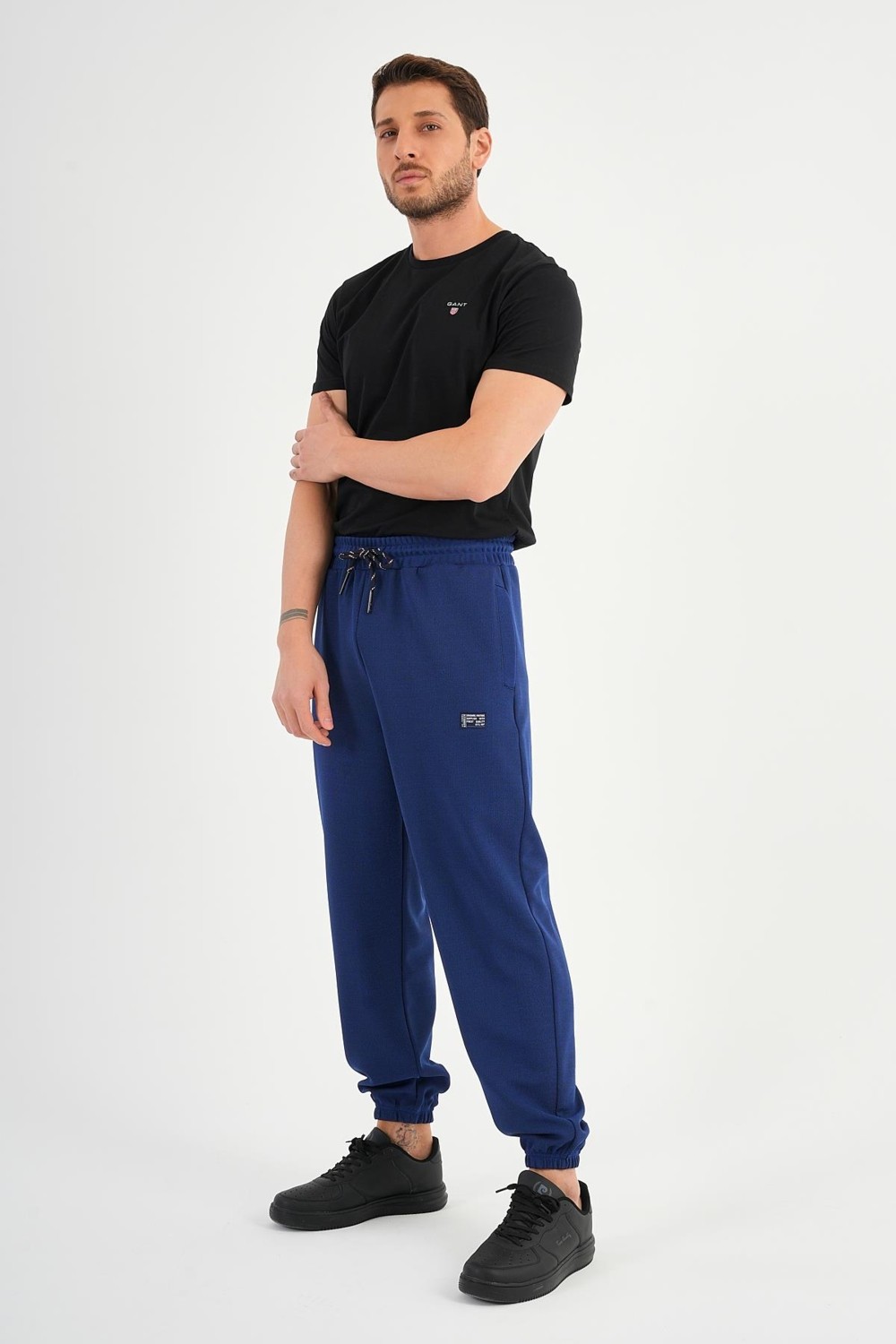 Alexander Gardi Alexandergardı Cepli Jogger Eşofman Altı (E24-002902) görsel 2