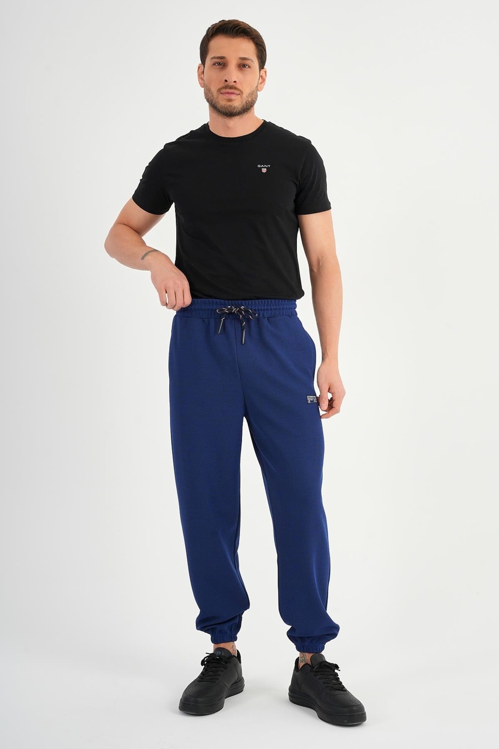 Alexander Gardi Alexandergardı Cepli Jogger Eşofman Altı (E24-002902) görsel 3