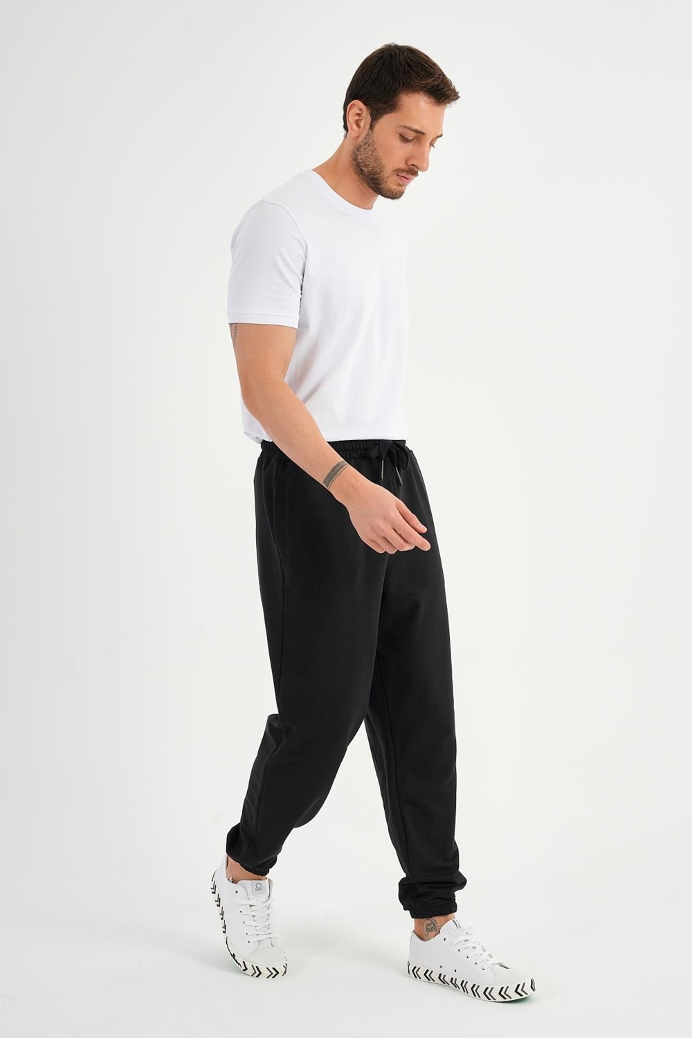 Alexander Gardi Alexandergardı Cepli Jogger Eşofman Altı (E24-002902) görsel 6